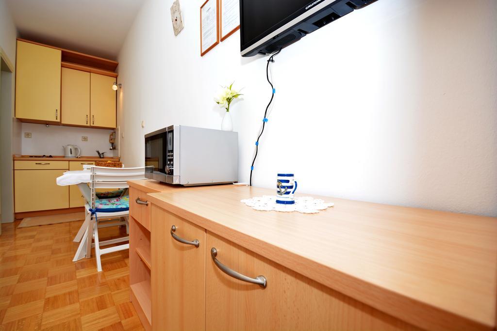 Apartments Andreja Кожино Екстер'єр фото