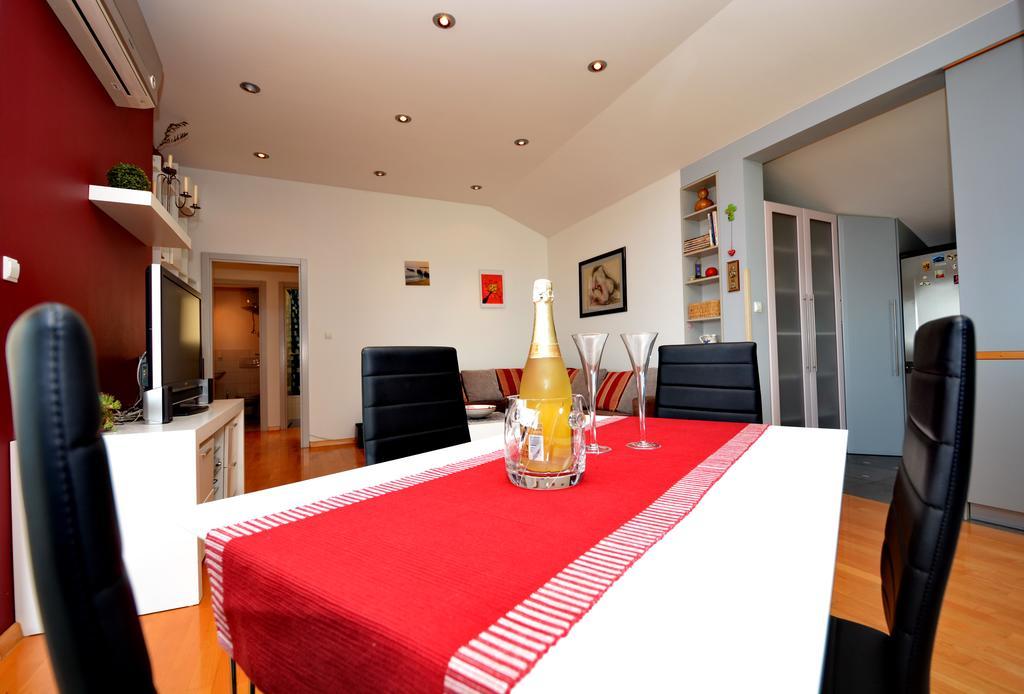 Apartments Andreja Кожино Екстер'єр фото