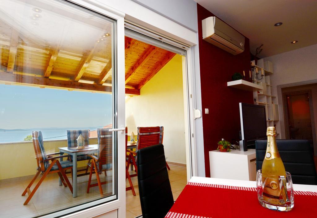 Apartments Andreja Кожино Екстер'єр фото
