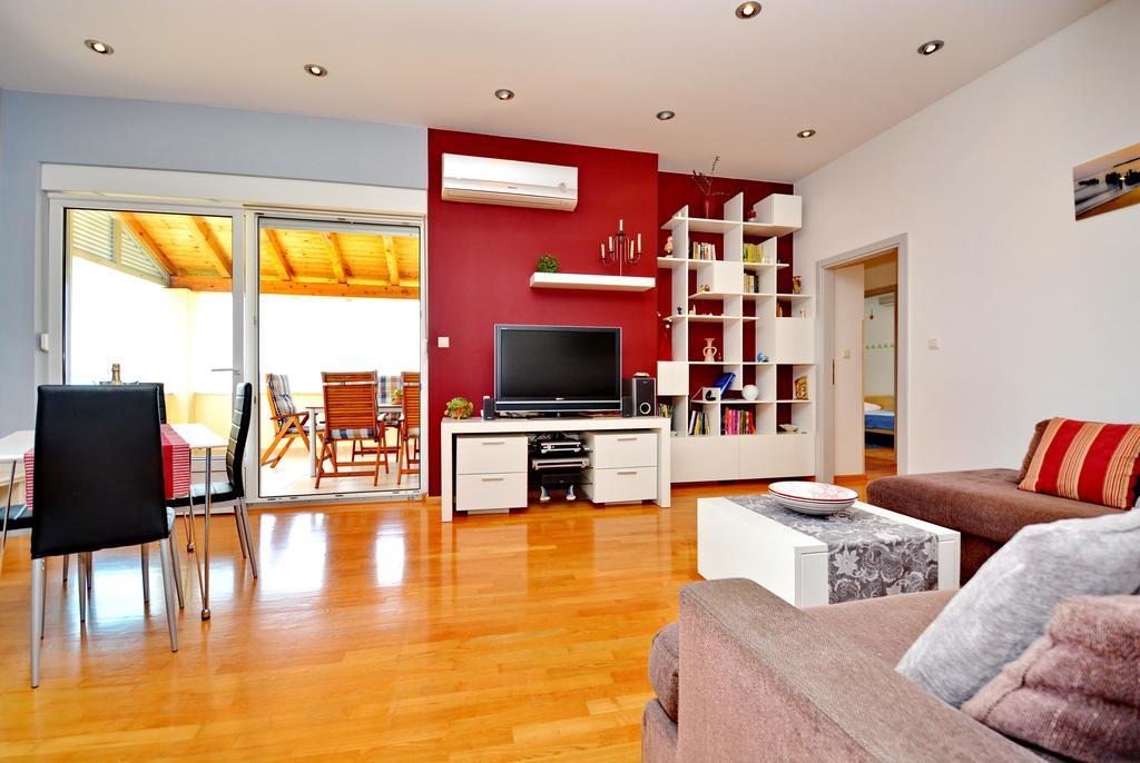 Apartments Andreja Кожино Екстер'єр фото