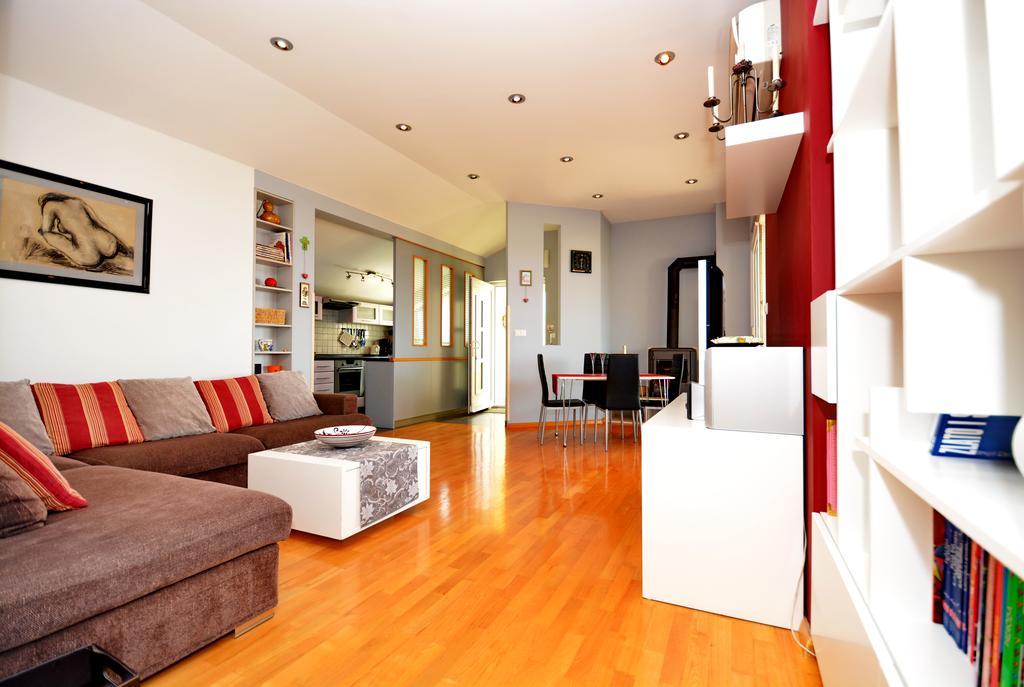 Apartments Andreja Кожино Екстер'єр фото
