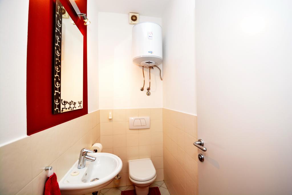 Apartments Andreja Кожино Екстер'єр фото
