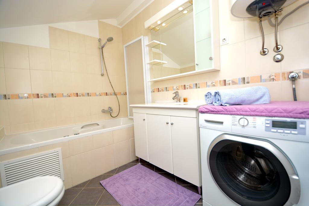 Apartments Andreja Кожино Екстер'єр фото